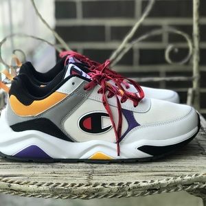 Multi color champion Sneaker
